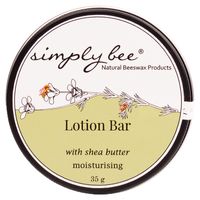 Simply Bee Lotion Bar